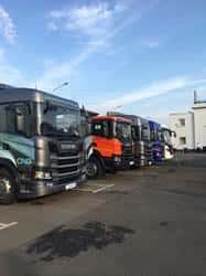 «ГрузовичкоФ» стал участником премьеры нового поколения Scania