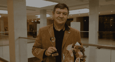 Руководитель «ГрузовичкоФ» в Новосибирске стал «Человеком года» в сфере транспорта и логистики