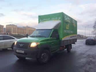 «ГрузовичкоФ» тестирует новую модель Ульяновского автозавода